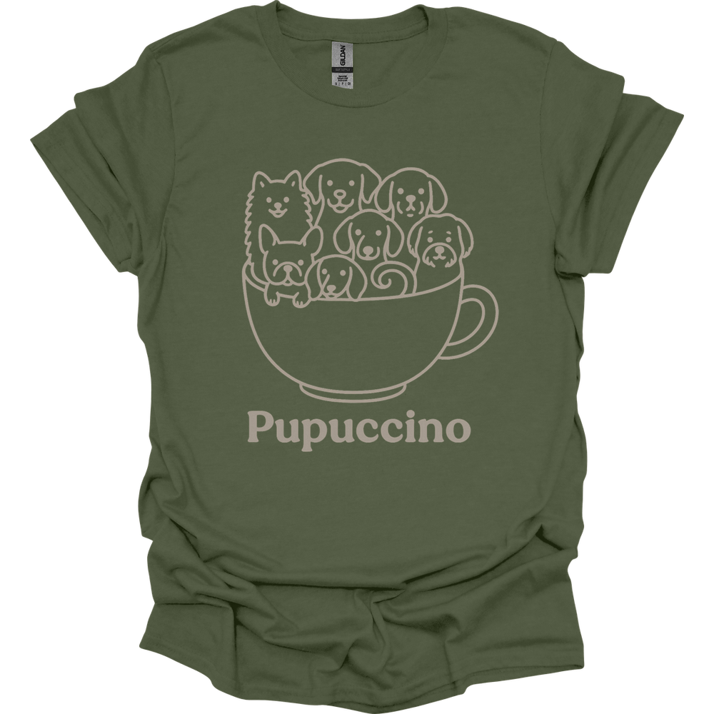 Pupuccino T-Shirt