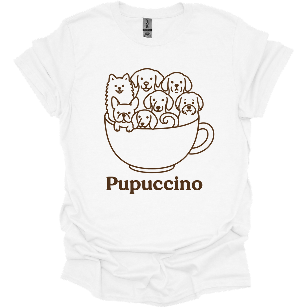 Pupuccino T-Shirt