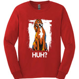 Rhodesian Ridgeback - Huh Dog Long Sleeve