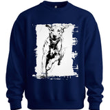 Rhodesian Ridgeback - Running Dog Sweater