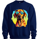 Rhodesian Ridgeback - Top Dog Sweater