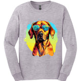 Rhodesian Ridgeback - Top Dog Long Sleeve