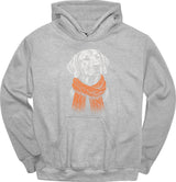 Rhodesian Ridgeback - Winter Dog Hoodie