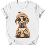 Rhodesian Ridgeback - Hipster Dog T-Shirt