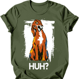 Rhodesian Ridgeback - Huh Dog T-Shirt