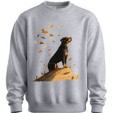 Rottweiler - Fall Dog Sweater