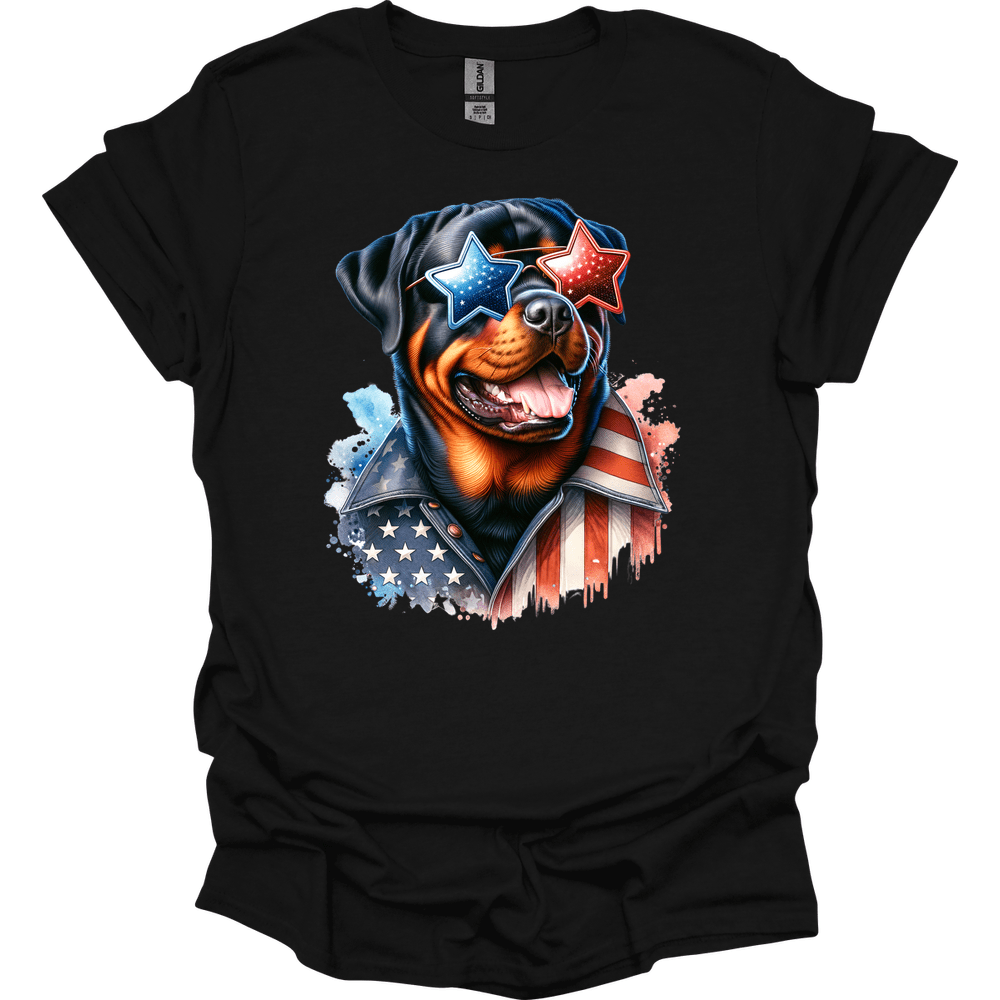Rottweiler - Patriot Series T-Shirt