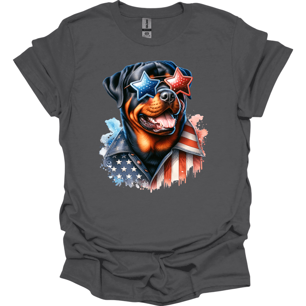 Rottweiler - Patriot Series T-Shirt