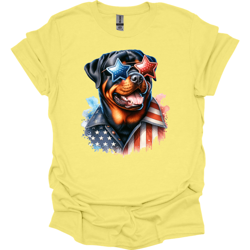 Rottweiler - Patriot Series T-Shirt