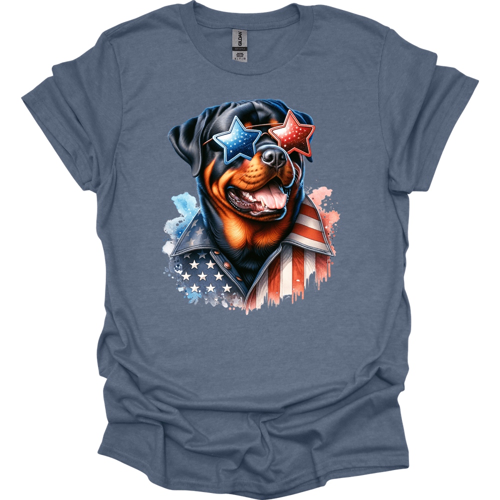 Rottweiler - Patriot Series T-Shirt