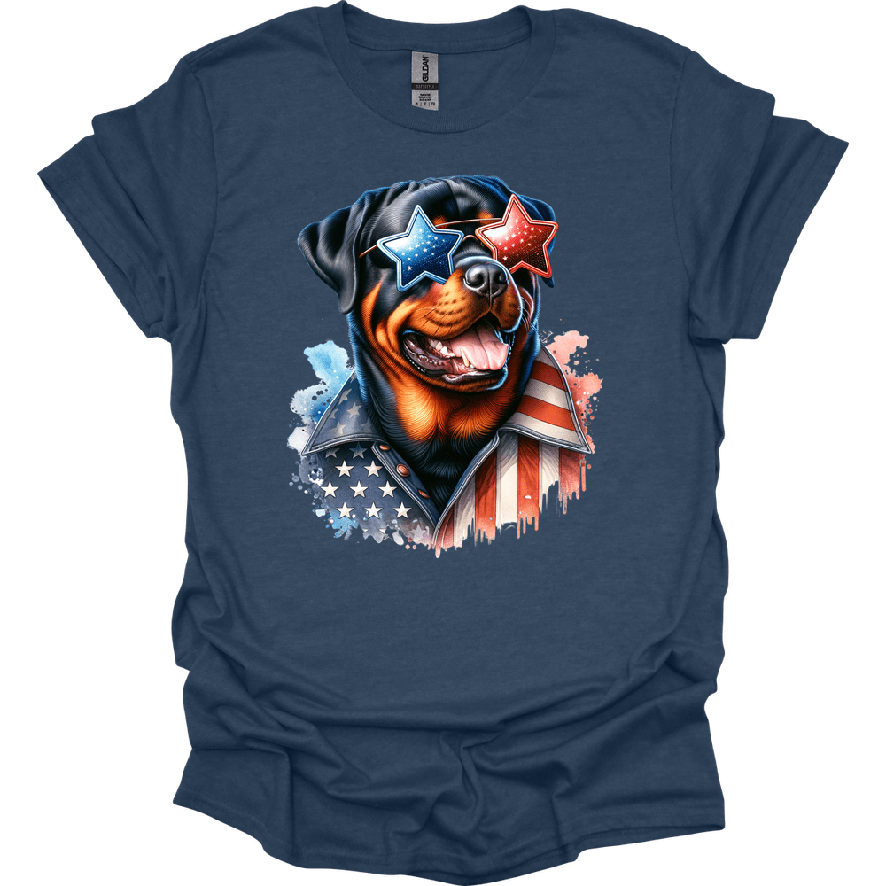 Rottweiler - Patriot Series T-Shirt
