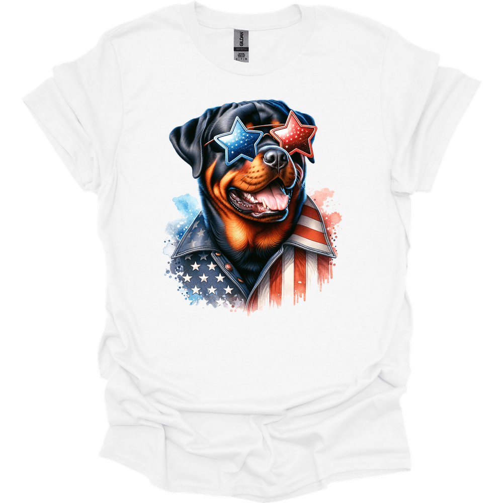 Rottweiler - Patriot Series T-Shirt