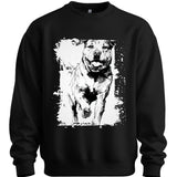 Rottweiler - Running Dog Sweater