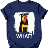 Rottweiler - What Dog T-Shirt
