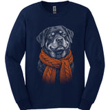 Rottweiler - Winter Dog Long Sleeve