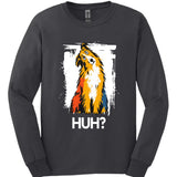 Rough Collie - Huh Dog Long Sleeve