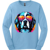 Saint Bernard - Top Dog Long Sleeve