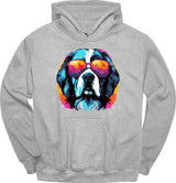 Saint Bernard - Top Dog Hoodie