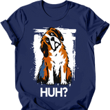 Saint Bernard - Huh Dog T-Shirt