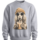 Saluki - Hipster Dog Sweater