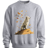 Samoyed - Fall Dog Sweater
