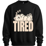 Samoyed - Tired Dog Sweater