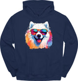 Samoyed - Top Dog Hoodie
