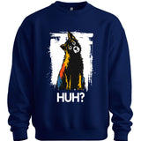 Schipperke - Huh Dog Sweater