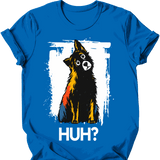 Schipperke - Huh Dog T-Shirt