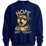 Schnoodle - Not Today Sweater