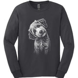 Schnoodle - Tilted Dog Long Sleeve