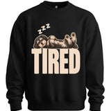 Schnoodle - Tired Dog Sweater