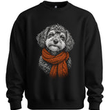 Schnoodle - Winter Dog Sweater
