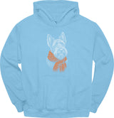 Scottish Terrier - Winter Dog Hoodie