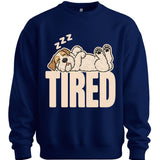 Sealyham Terrier - Tired Dog Sweater