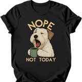 Sealyham Terrier - Not Today T-Shirt
