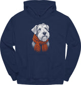 Sealyham Terrier - Winter Dog Hoodie
