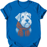 Sealyham Terrier - Winter Dog T-Shirt