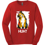 Shetland Sheepdog - Huh Dog Long Sleeve