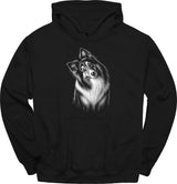 Shetland Sheepdog - Tilted Dog Hoodie