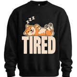 Shiba Inu - Tired Dog Sweater