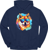 Shiba Inu - Top Dog Hoodie