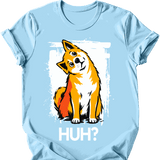 Shiba Inu - Huh Dog T-Shirt