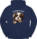 Shih Tzu - Did Someone Say Treat Hoodie