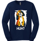 Shih Tzu - Huh Dog Long Sleeve