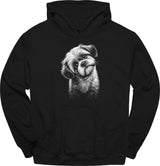 Shih Tzu - Tilted Dog Hoodie