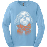 Shih Tzu - Winter Dog Long Sleeve
