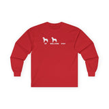 Sit Roll Over Stay Long Sleeve
