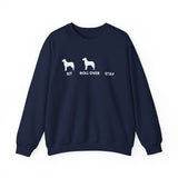 Sit Roll Over Stay Sweater