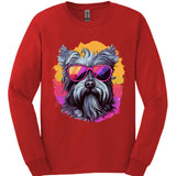 Skye Terrier - Top Dog Long Sleeve